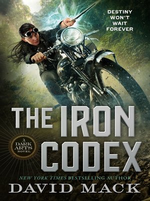 cover image of The Iron Codex